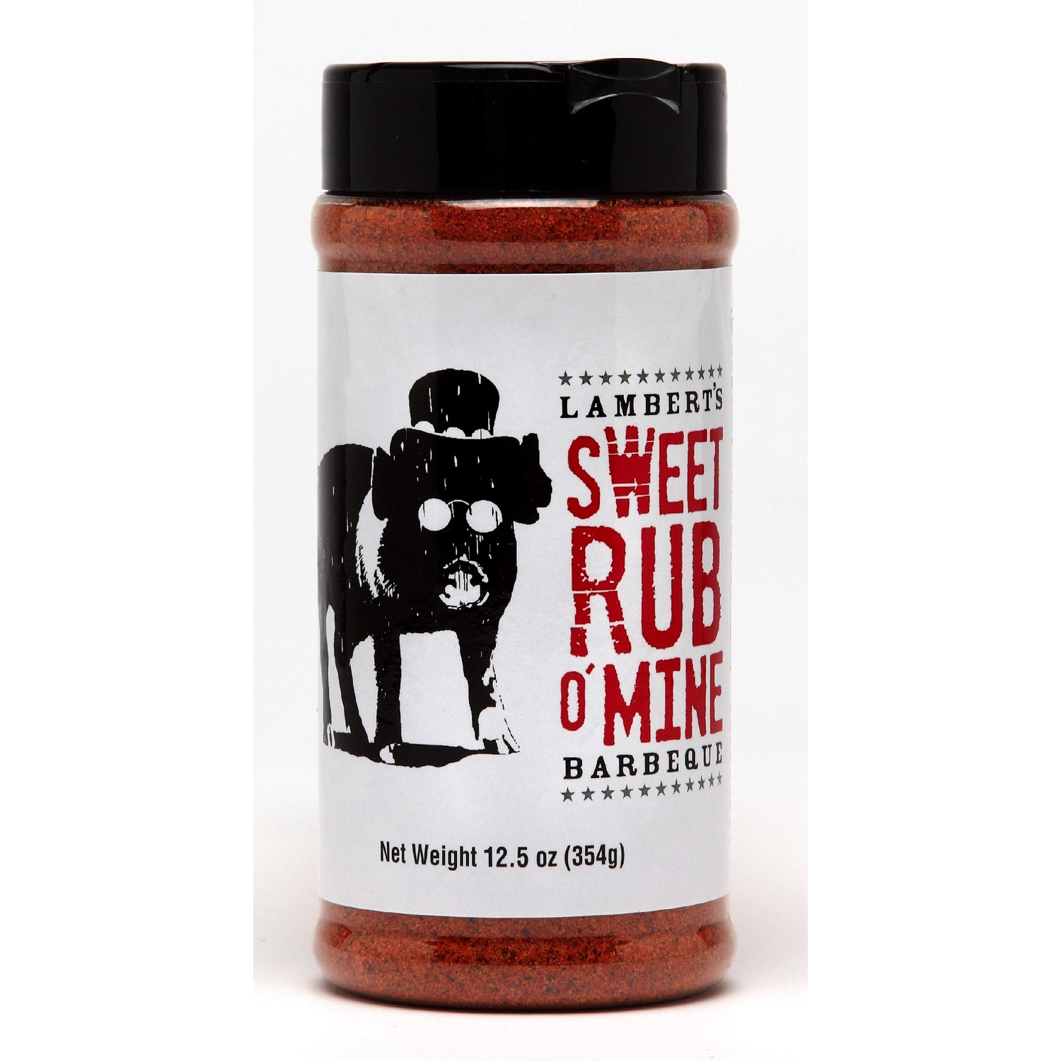 Lambert's Sweet Rub O'Mine BBQ Rub 12.5 oz