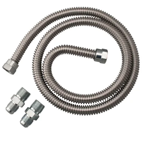 Conn Gas Range Petra 5/8"X 4'