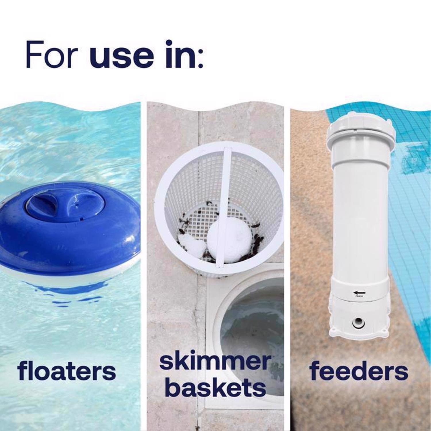 HTH Pool Care 3&quot