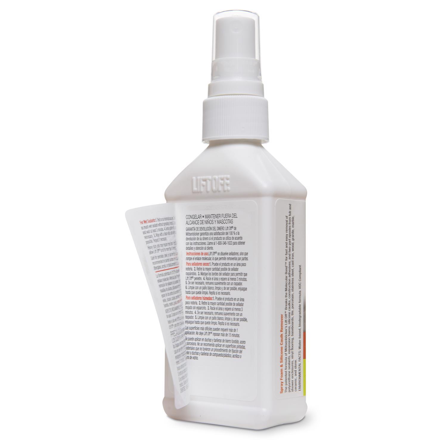 Motsenbocker's Lift Off Caulk & Sealant Remover 4.5 oz