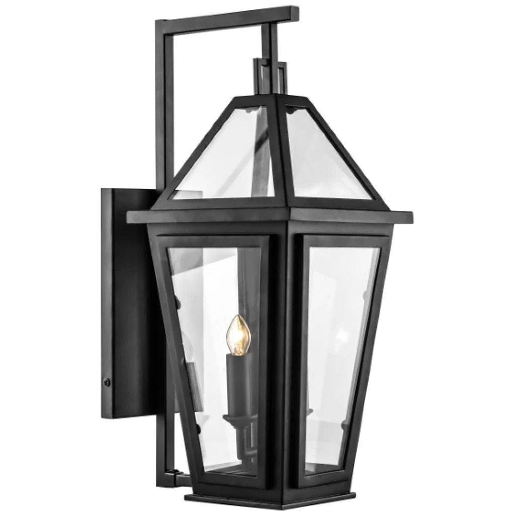 Revolution 19″ Outdoor Wall Lantern