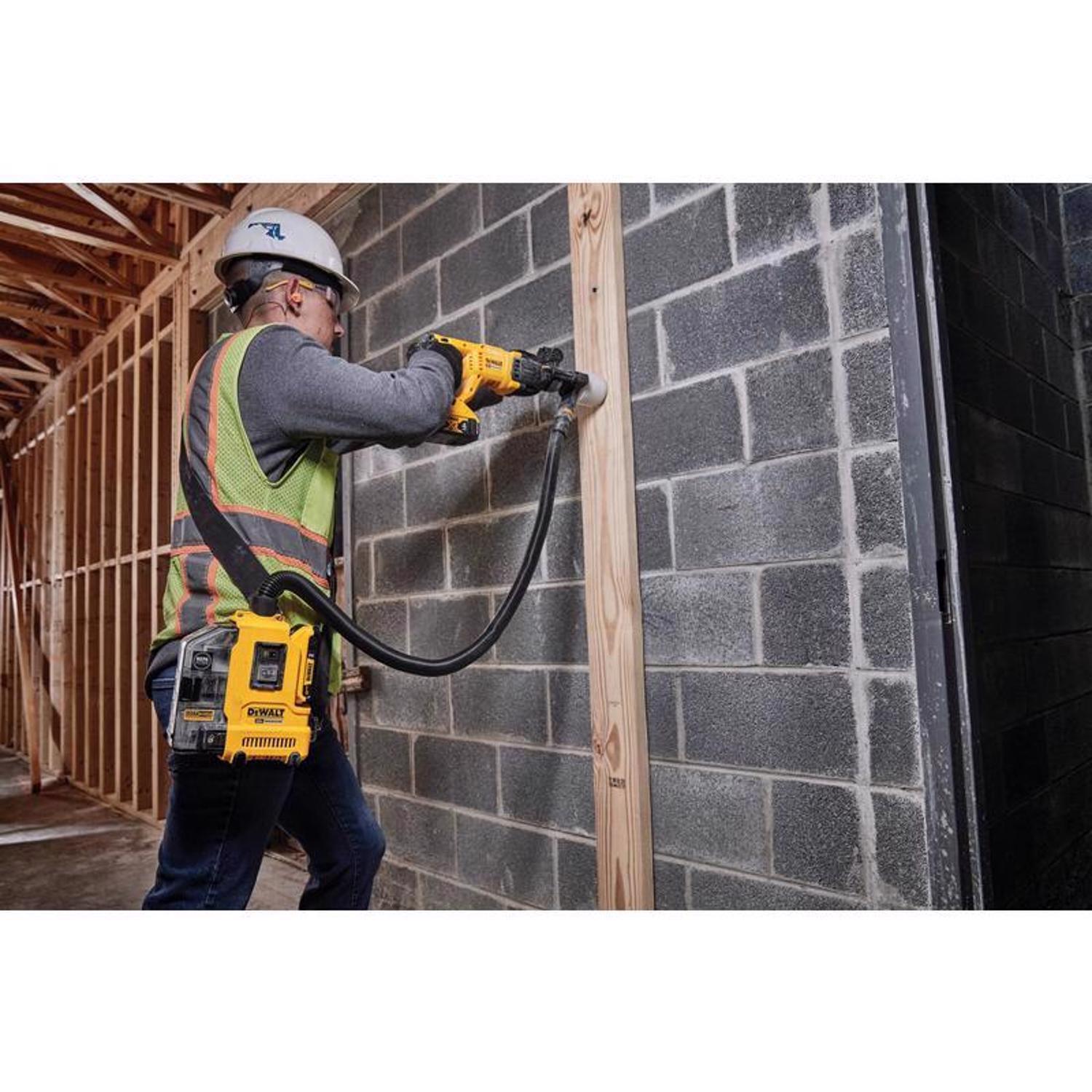 DeWalt 20V MAX 1 in. Brushless Cordless D-Handle Rotary Hammer Tool Only