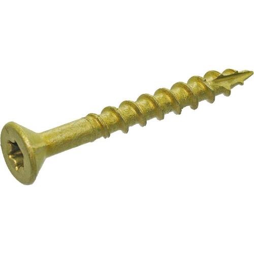 Grip-Rite Screw PGP GStar 1-5/8" 1# Gold