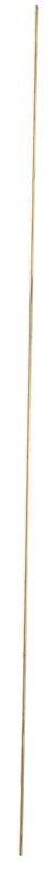 Boltmaster 3/16 in. Dia. x 36 in. L Round Brass Rod