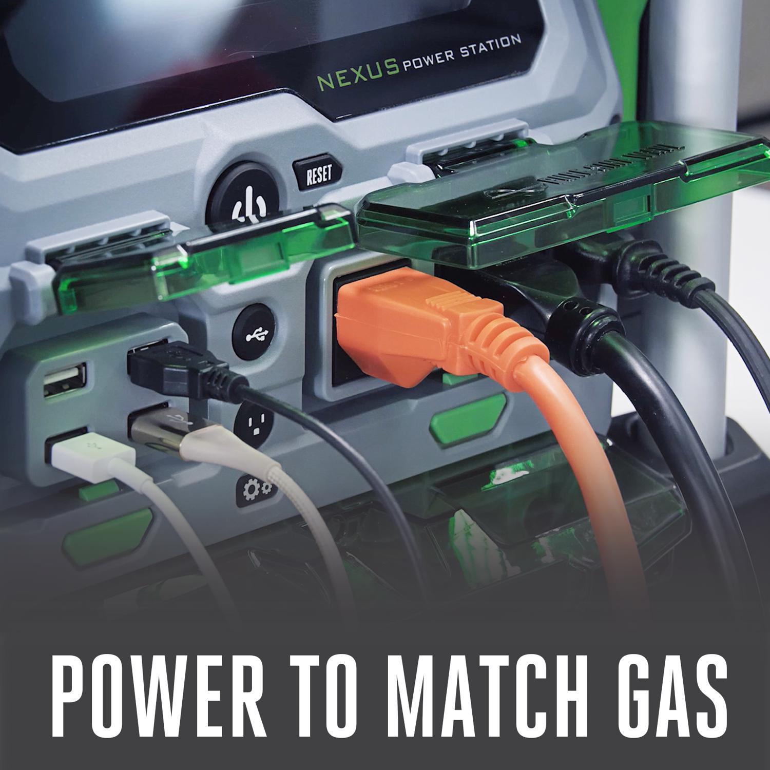 EGO Power+ Nexus Power Station Portable Inverter Power Station (TOOL ONLY)