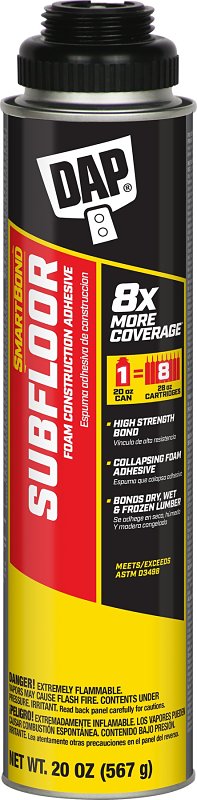 Adhesive Smartbond Subfloor Gu