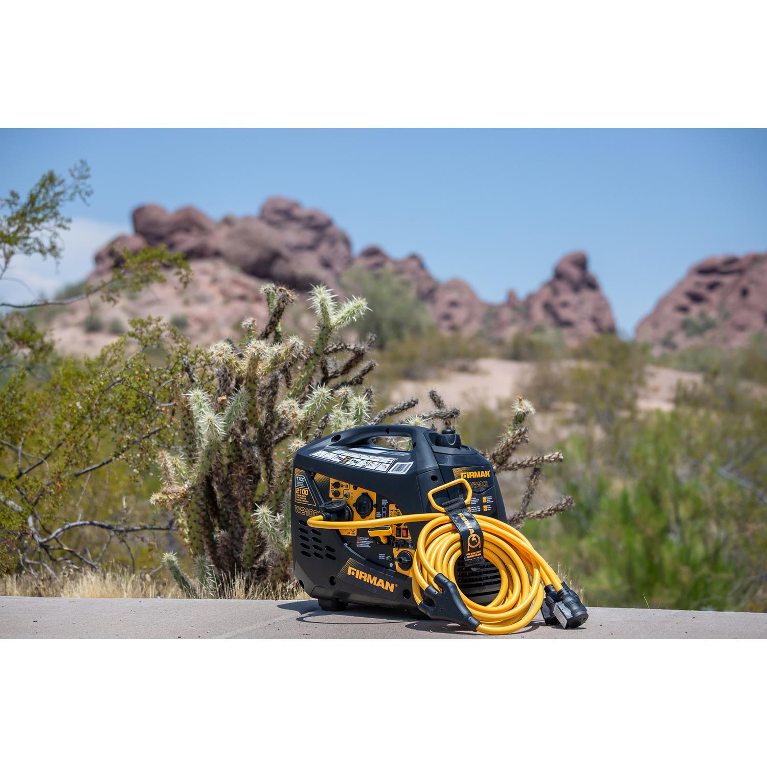 Firman Generator Power Cord