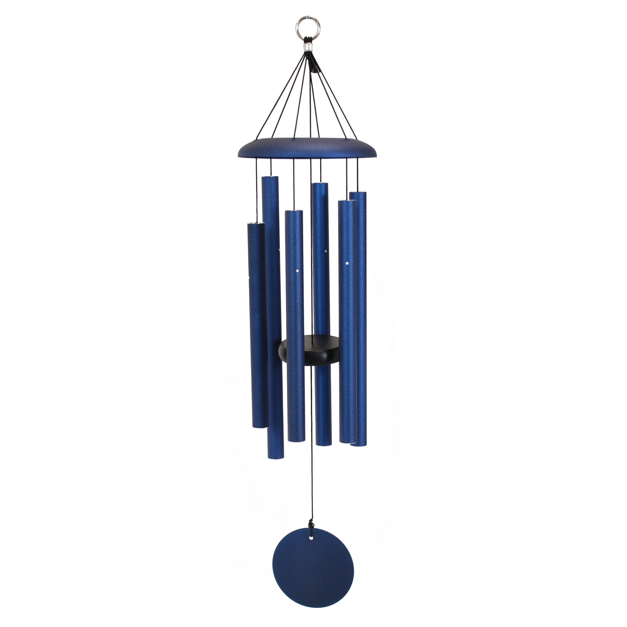 Corinthian Bells, 29" Midnight Blue Windchime