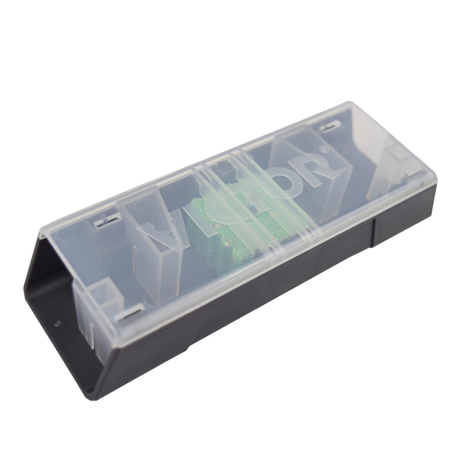 Victor Fast-Kill Brand Toxic Oat Bait Station Blocks For Mice 0.75 oz 2 pk