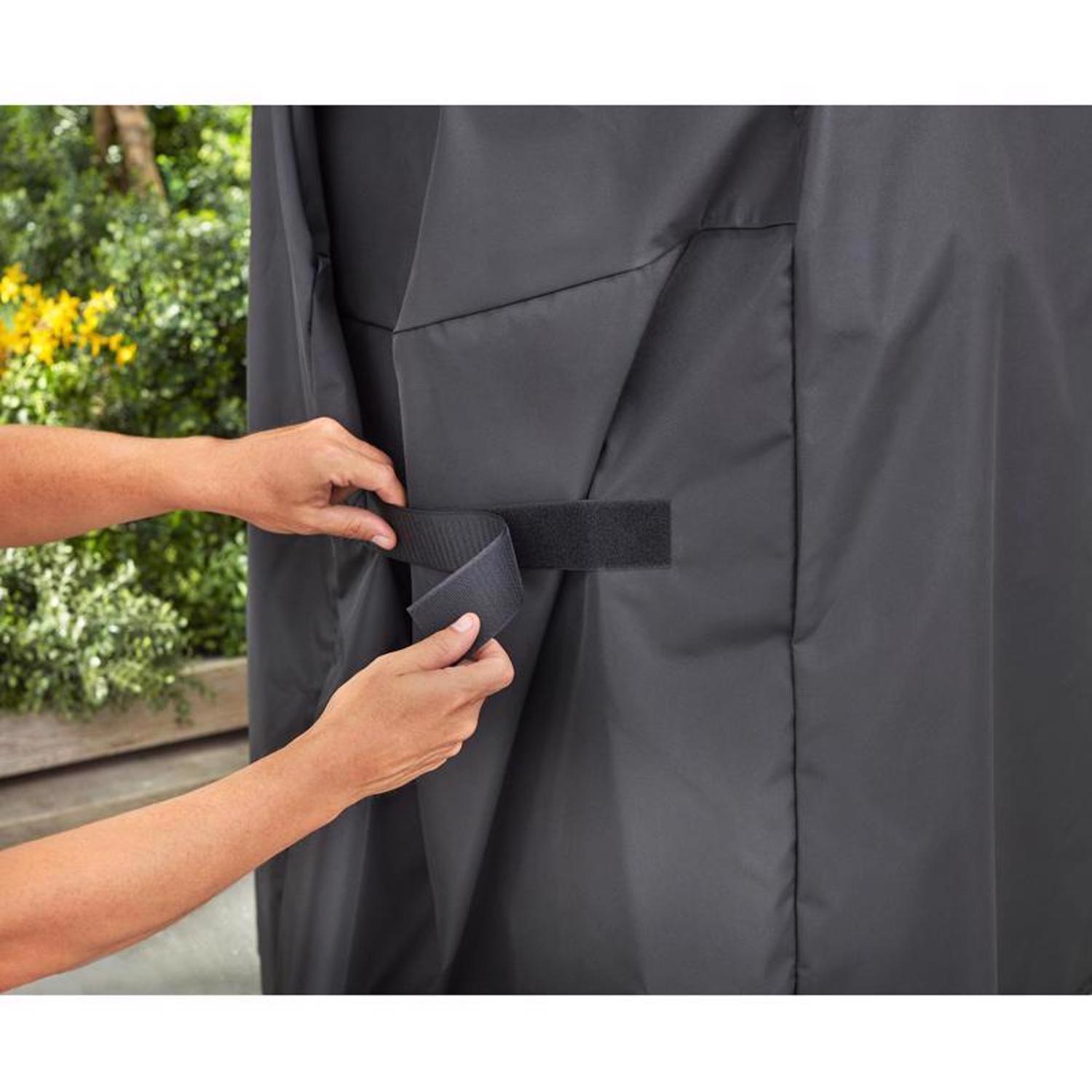 Weber Spirit and Spirit II Black Grill Cover