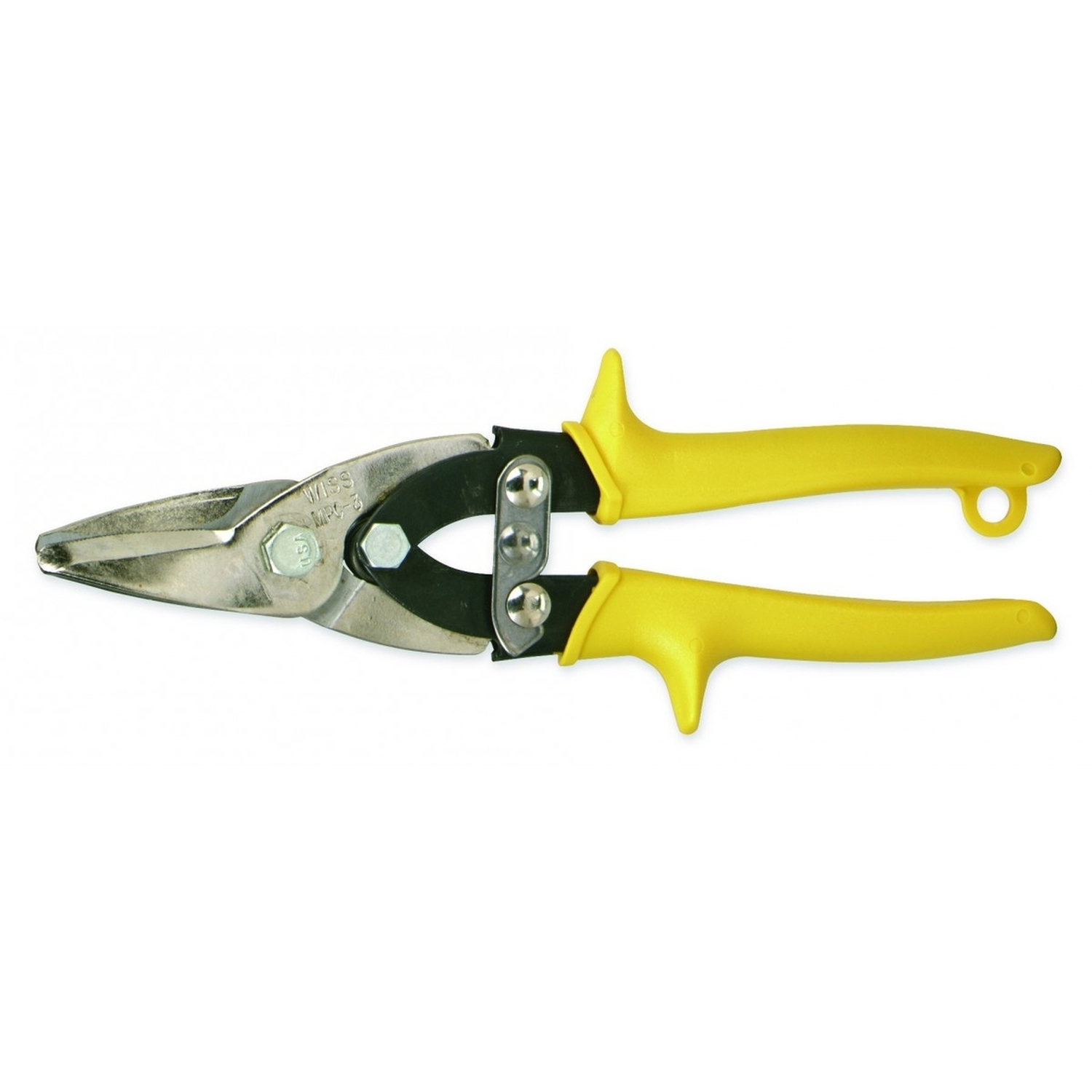 Crescent Metal Wiss 9 in. Molybdenum Steel Multi-Purpose Snips 20 Ga. 1 pk