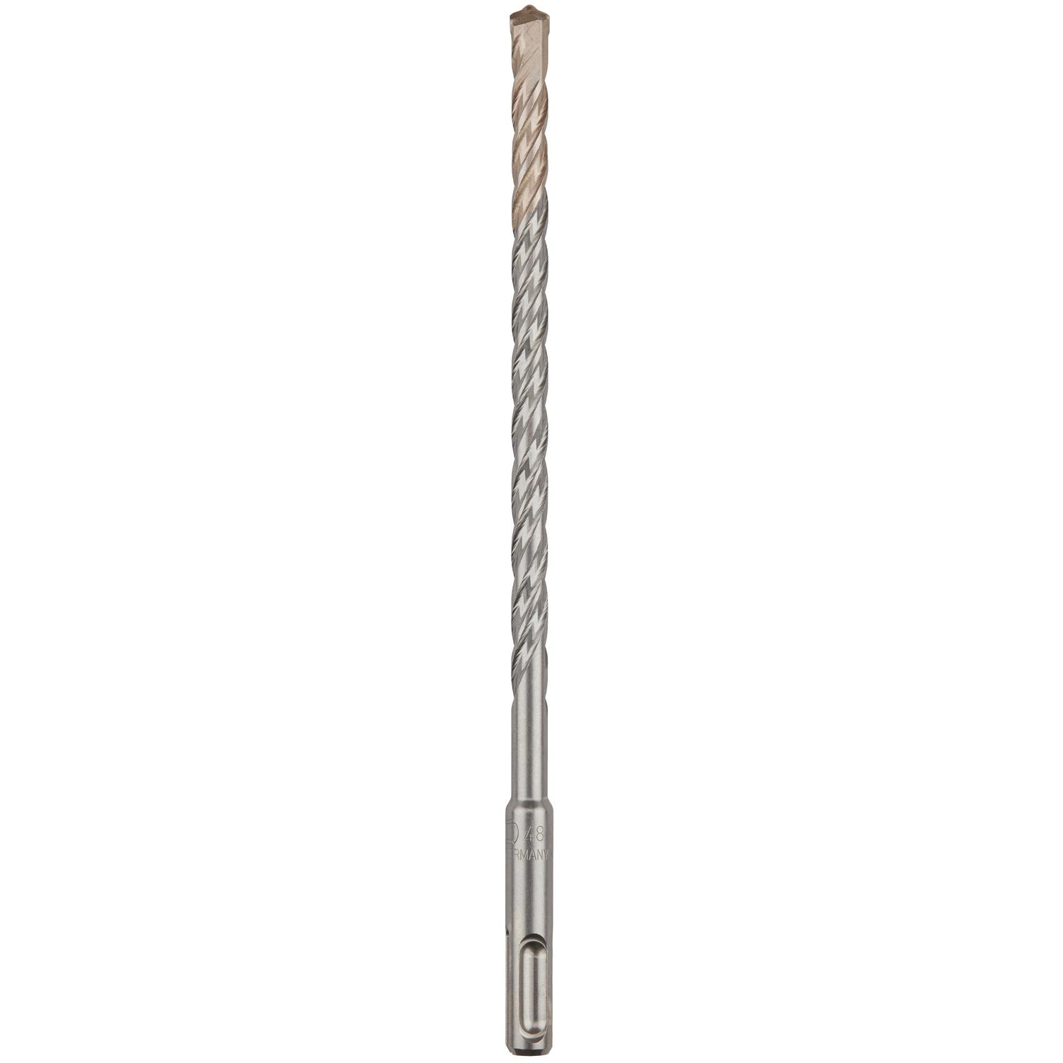 DeWalt 5/16 in. X 6 in. L Carbide Tipped Drill Bit SDS-Plus Shank 1 pc