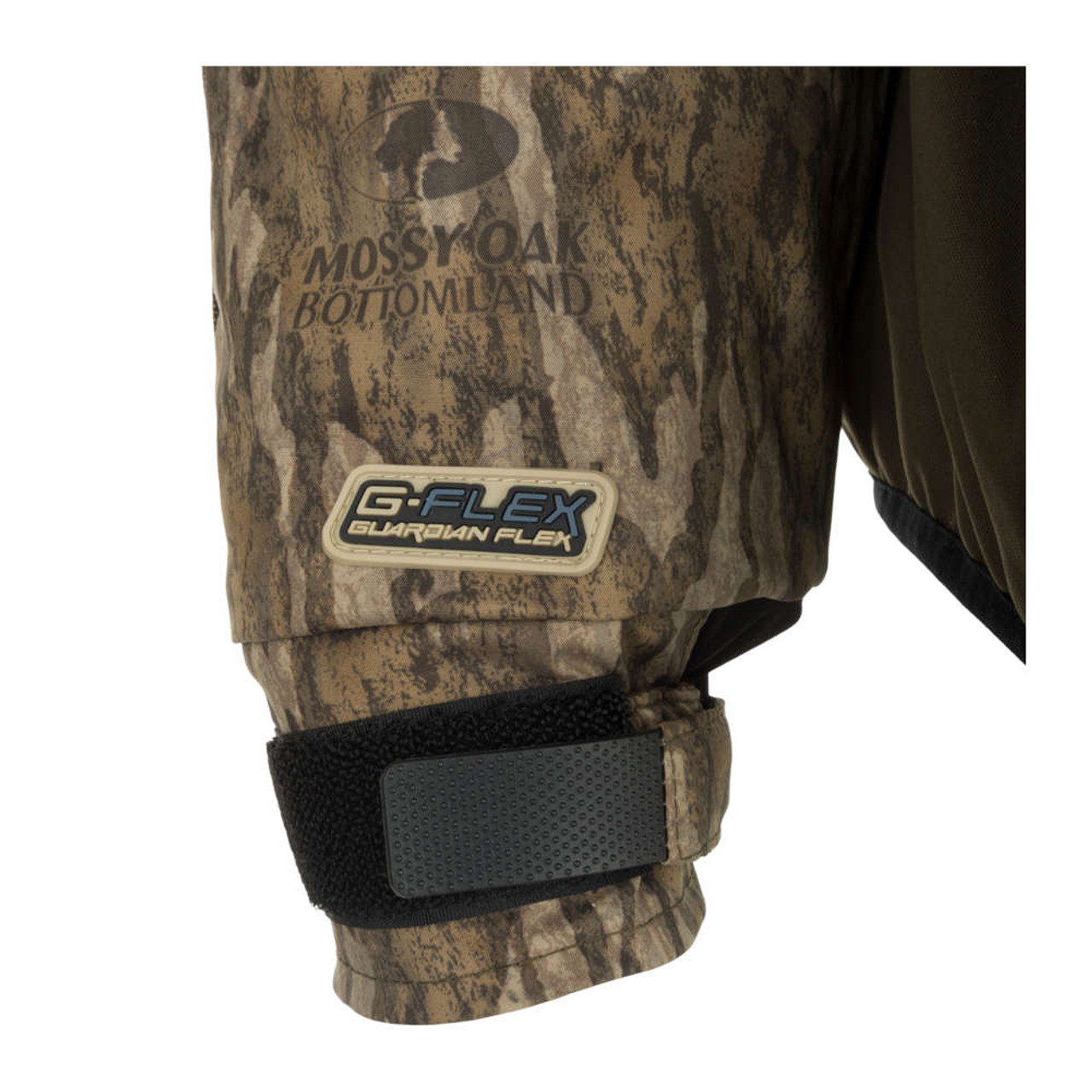 Drake LST Guardian Flex Double Down Eqwader Full Zip M Bottomland