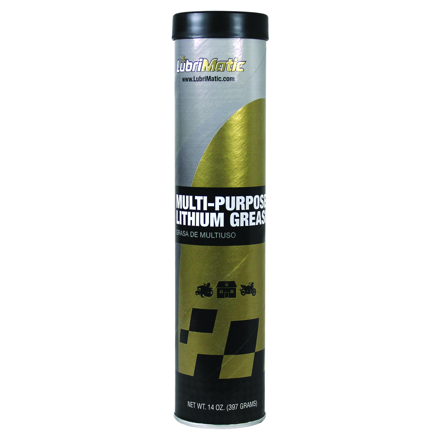 Lubrimatic Lithium Grease 14 oz
