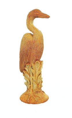 Statue Egret 25"H