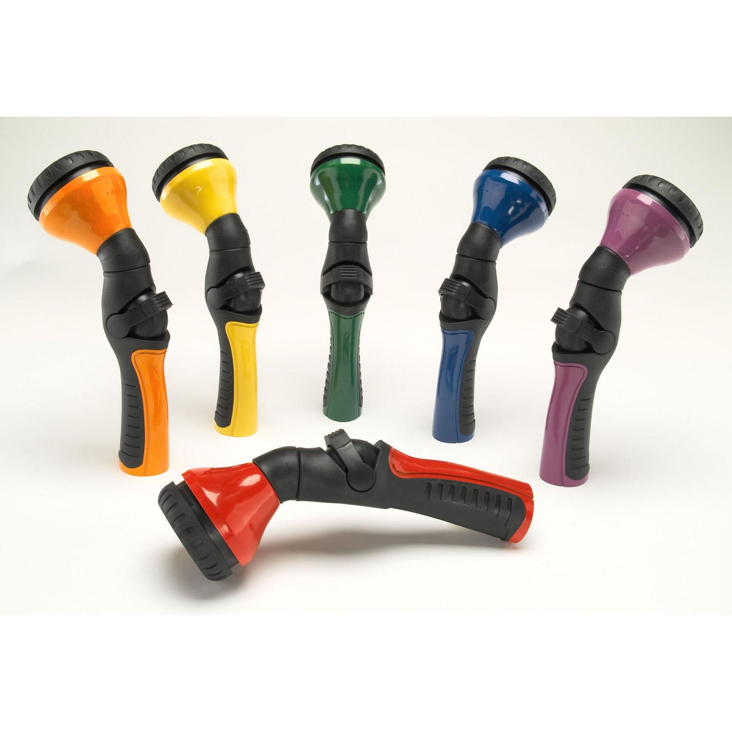 Dramm OneTouch 2 Pattern Shower and Stream Metal Watering Wand - Color May Vary