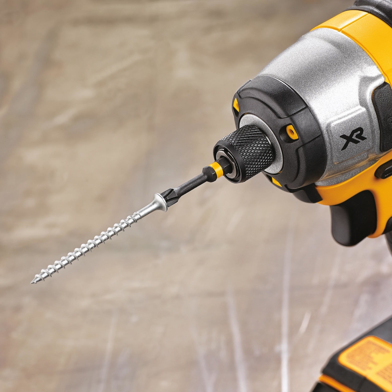 DeWalt FlexTorq Screwdriver Bit Set Steel 40 pc
