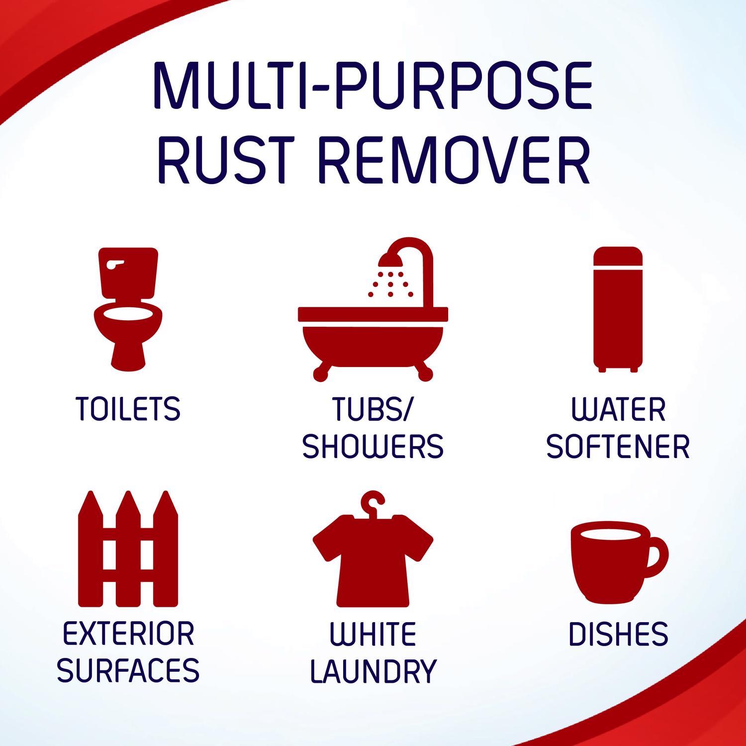 IronOut 28 oz Rust Remover