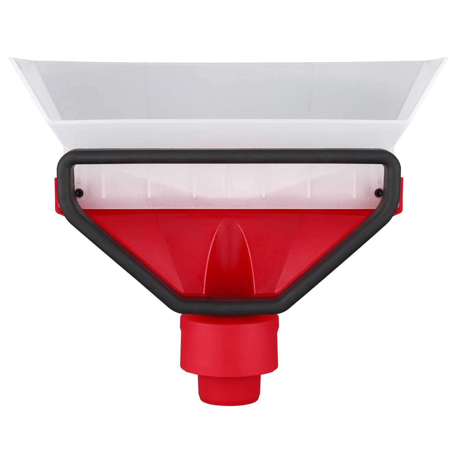 Milwaukee AIR-TIP 1-1/4 in. - 2-1/2 in. Shop Wet/Dry Vac Dust Collector 1 pc