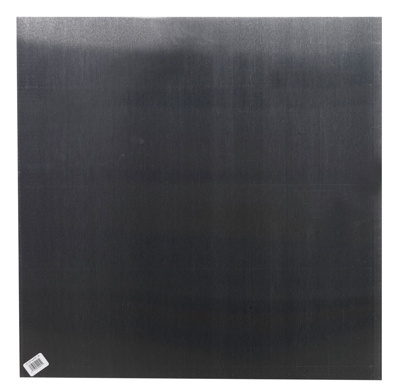 Boltmaster 0.025 in. x 24 in. W x 24 in. L Aluminum Sheet Metal