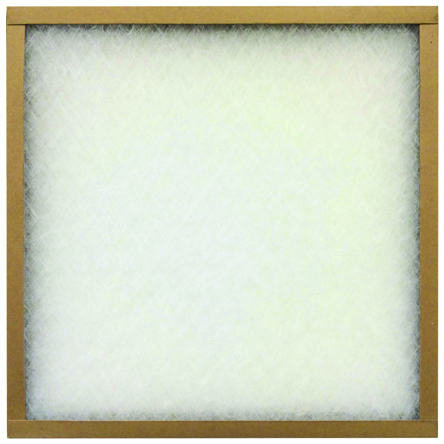 AAF Flanders EZ Flow II 12 in. W X 25 in. H X 1 in. D Fiberglass 4 MERV Air Filter 1 pk