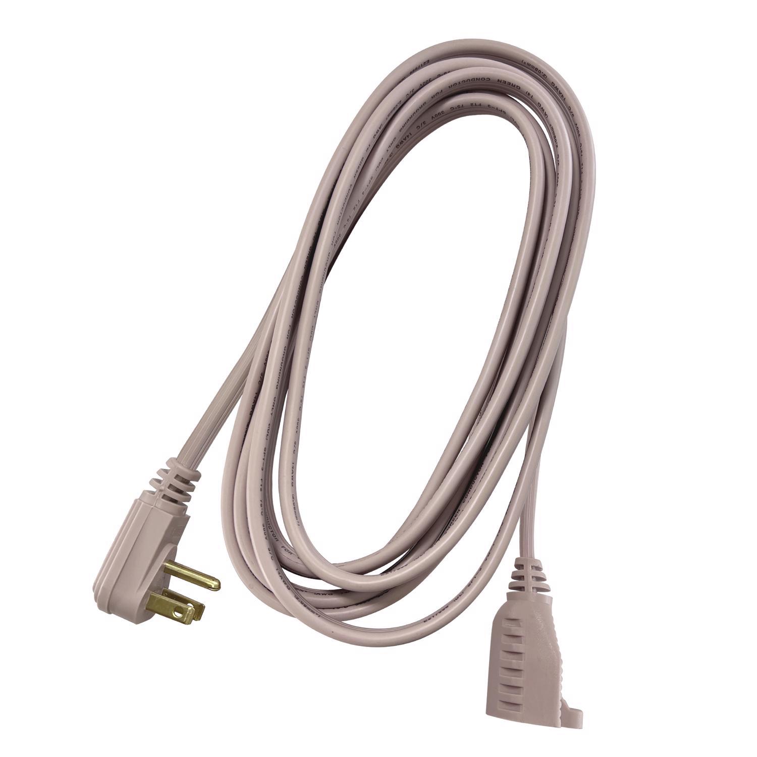 Ace 14/3 SPT-3 125 V 15 ft. L Appliance Cord