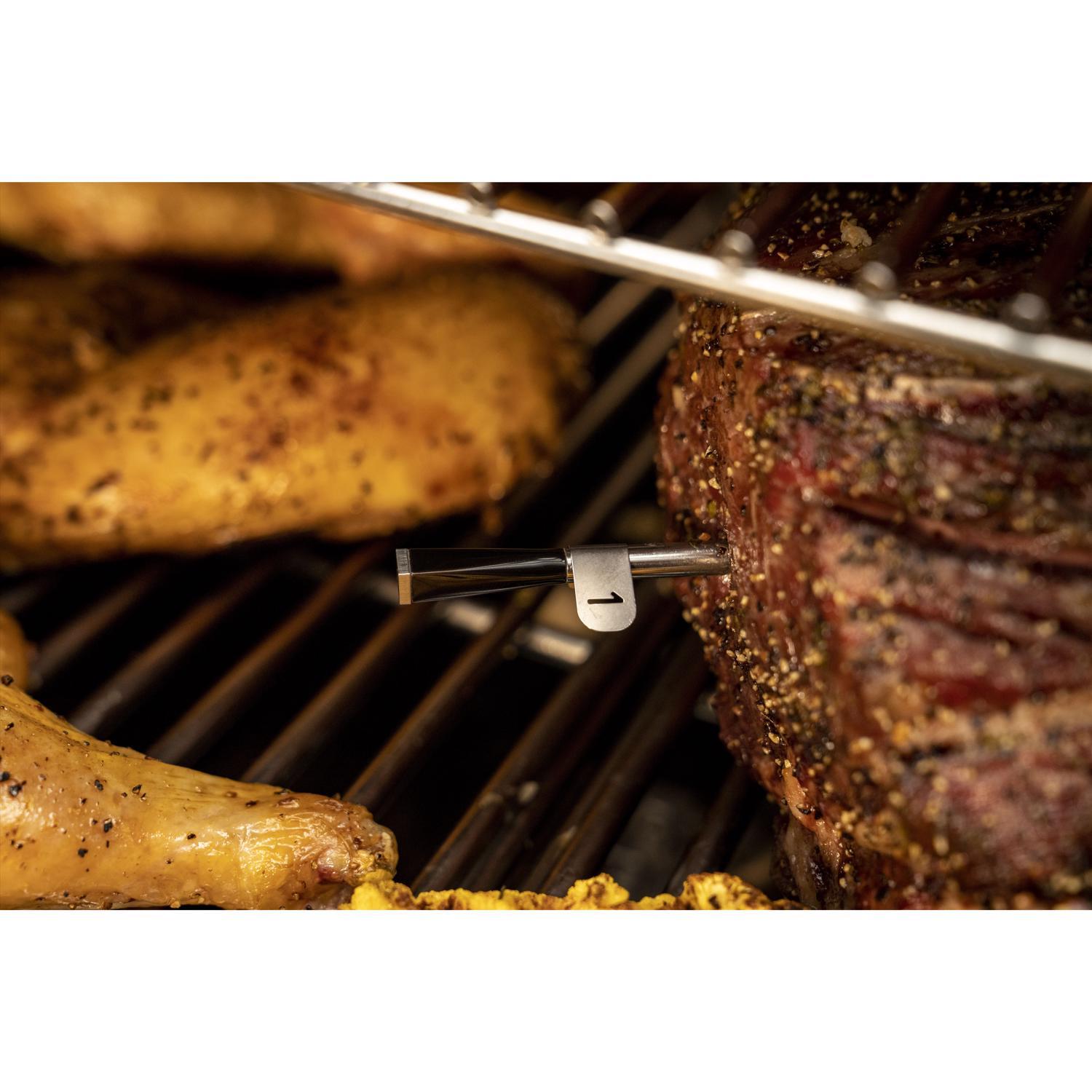Traeger x MEATER Bluetooth Enabled Meat Thermometer