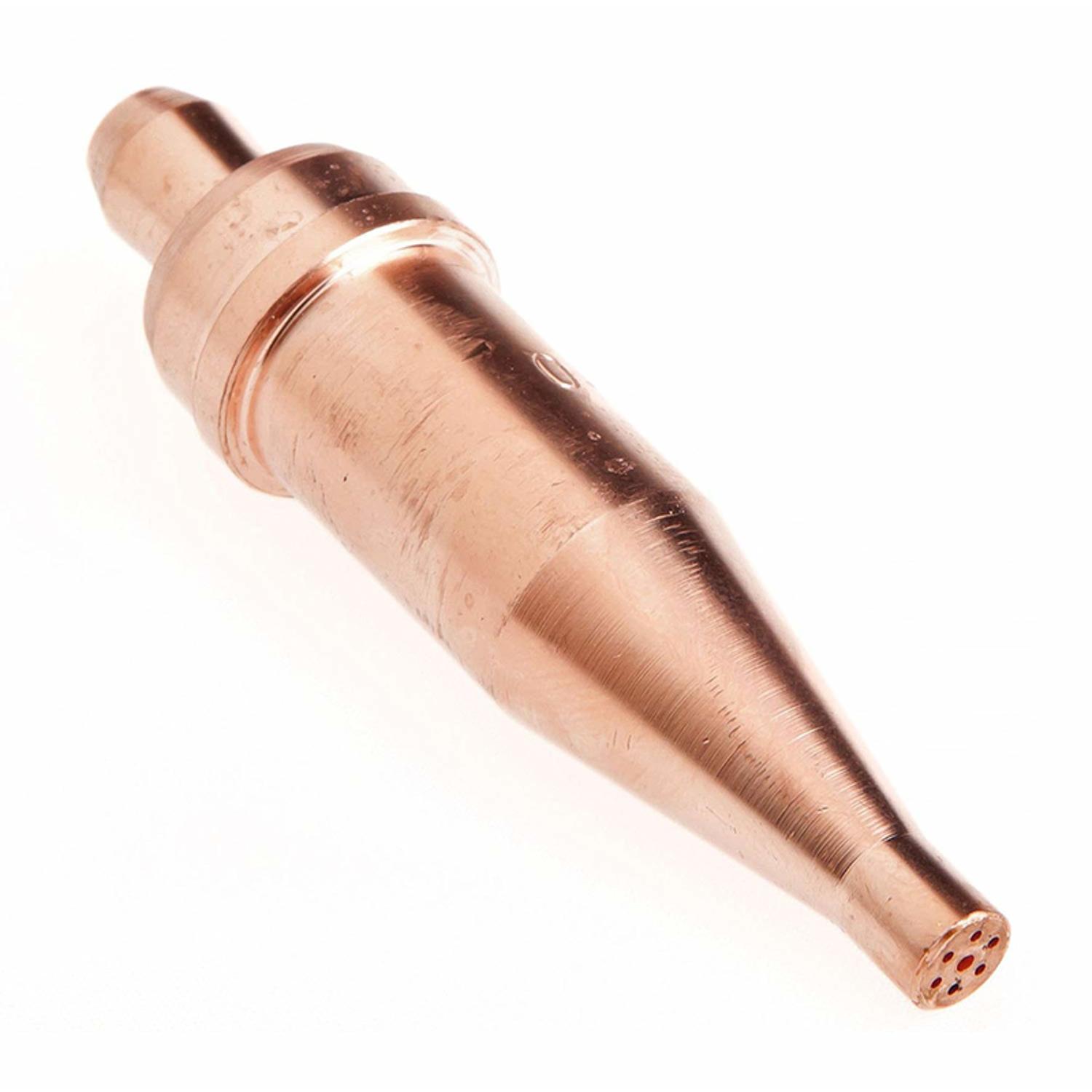 Forney 6 in. L X 2.06 in. W Cutting Tip Copper 1 pc Oxy-Acetlyne