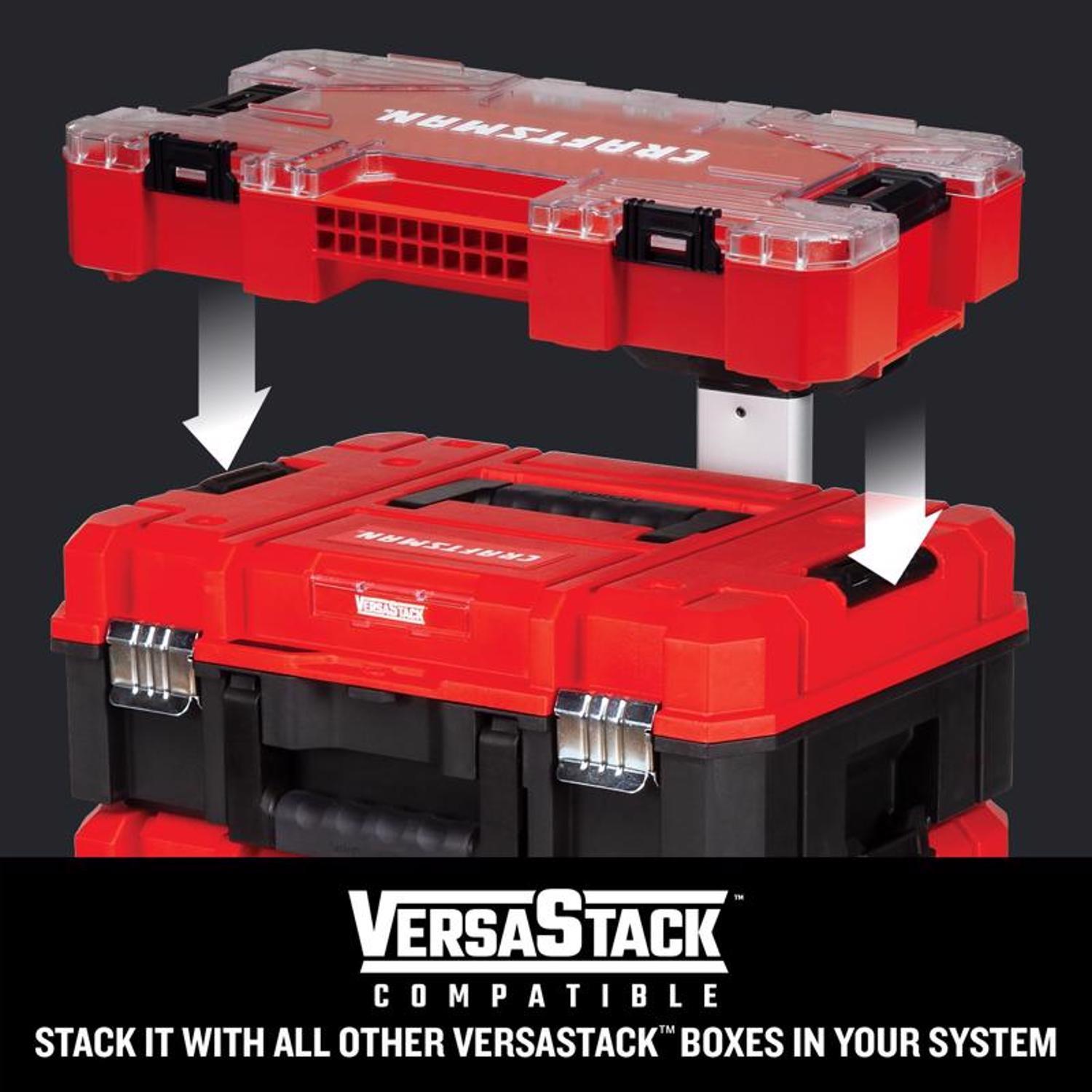Craftsman 3/8 in. drive Metric 6 Point Nano Mechanic's Tool Set 24 pc