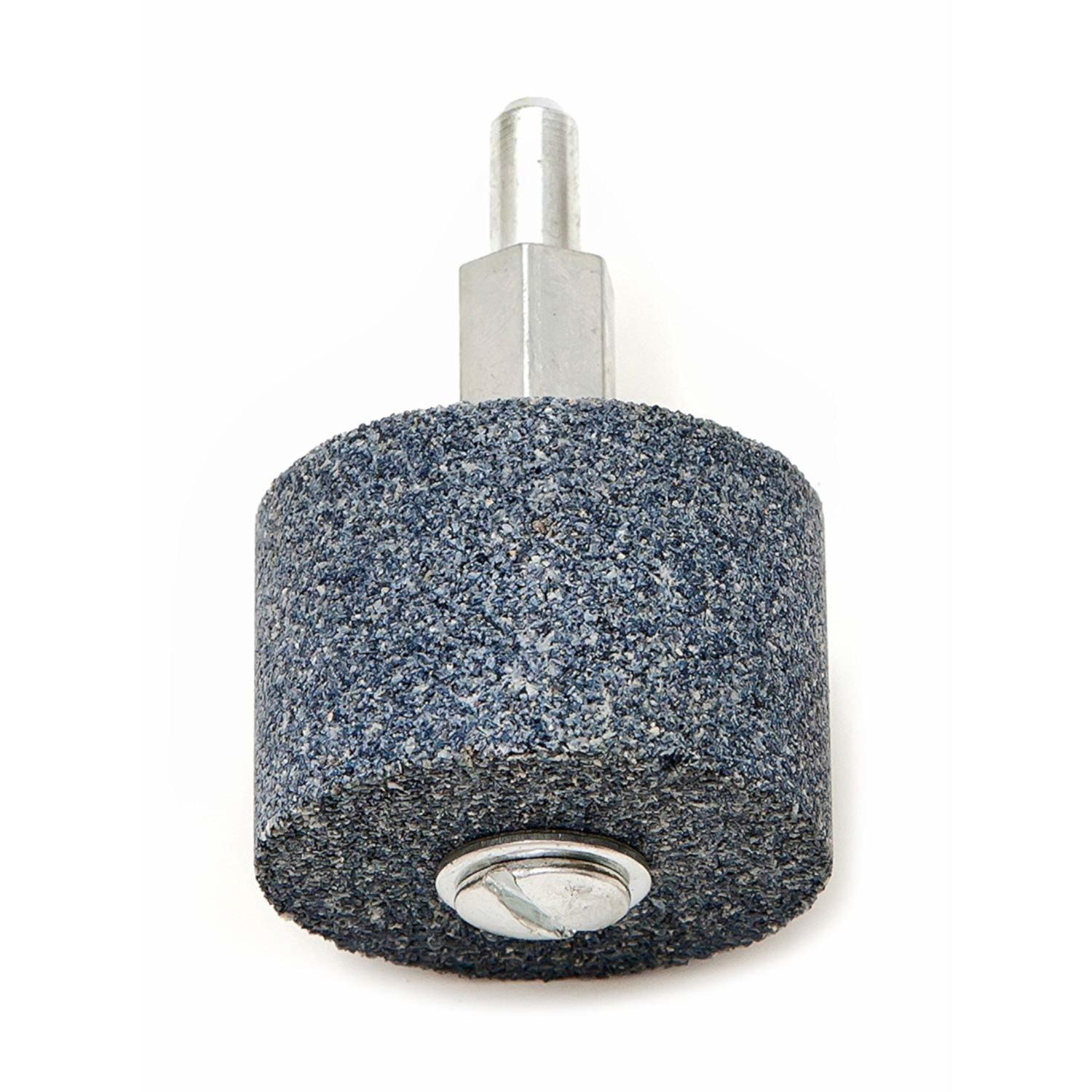 Forney 1-1/2 in. D X 1 in. thick Mounted Grinding Wheel 1 pc