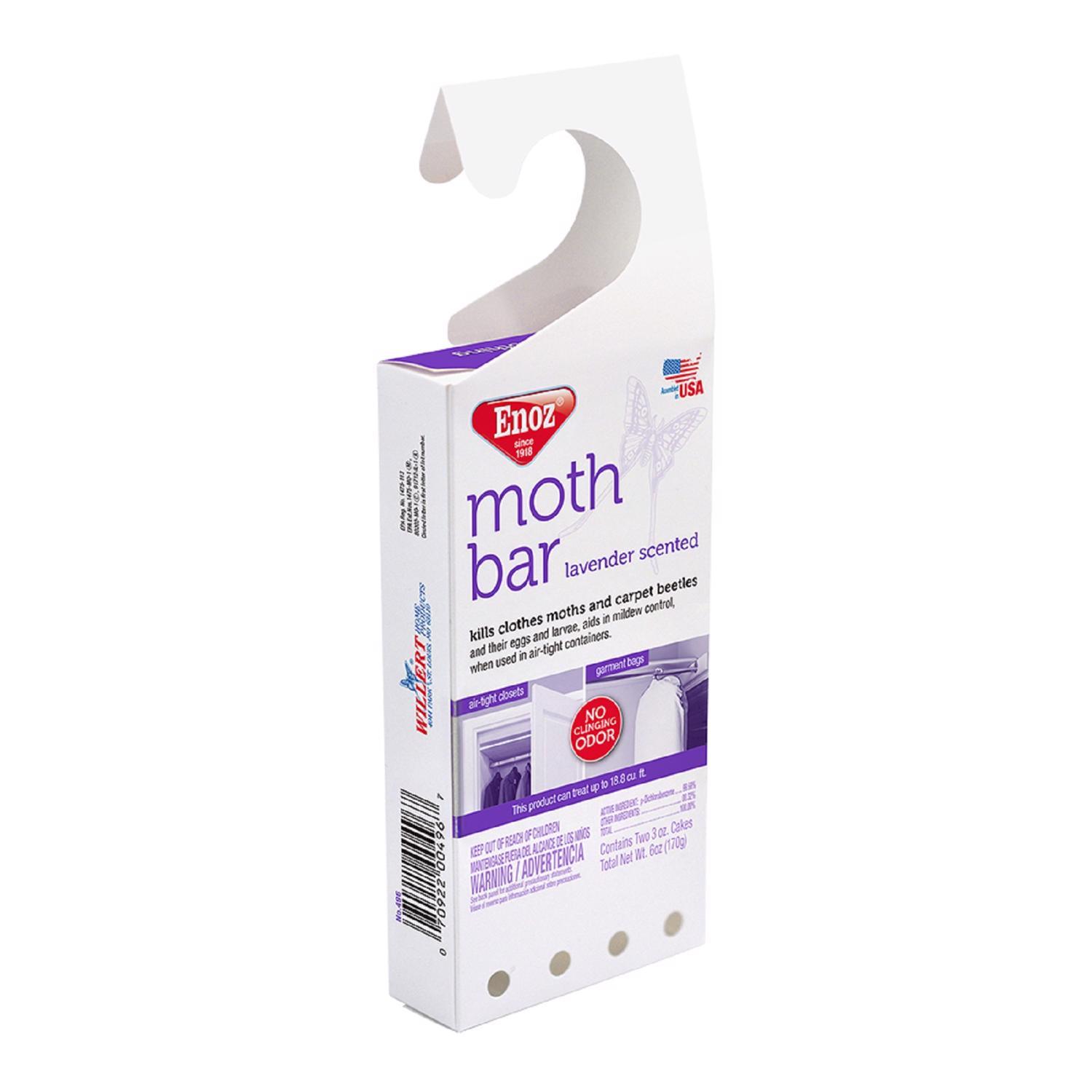 Enoz Moth Bar 6 Oz