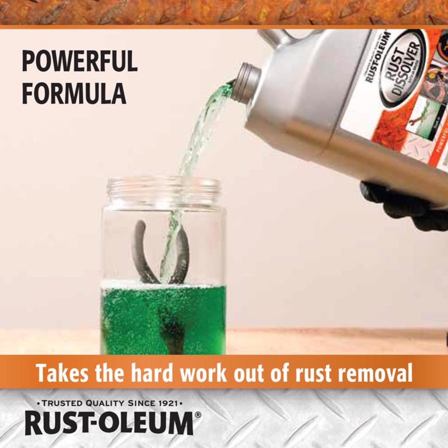 Rust-Oleum 1 gal Rust Dissolver
