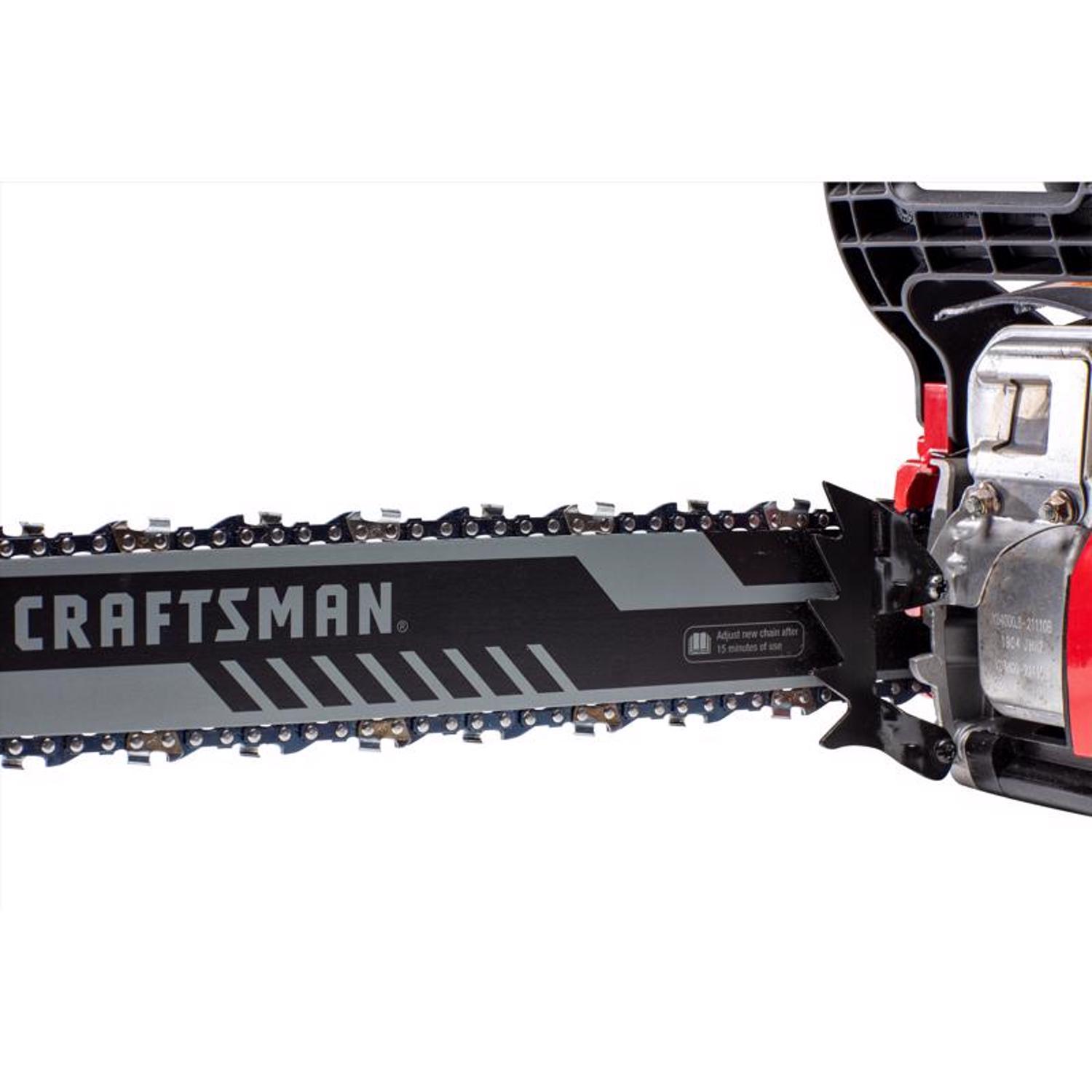 Craftsman CMXGSAMCN4218 18 in. 42 cc Gas Chainsaw