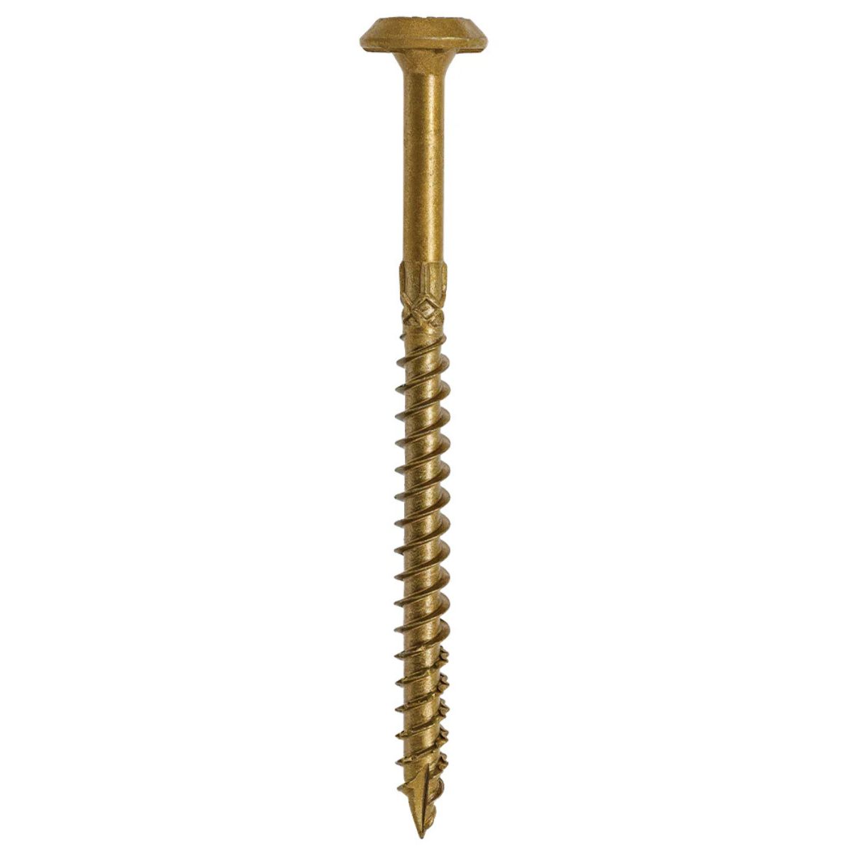 Power Pro Structural Lag Screws 5/16 in.