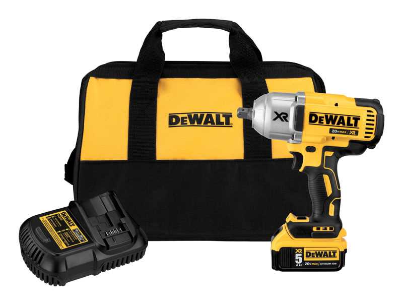 Impact Wrenches