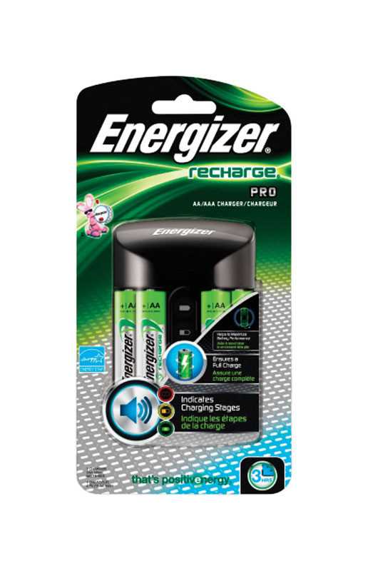 Household Battery Chargers